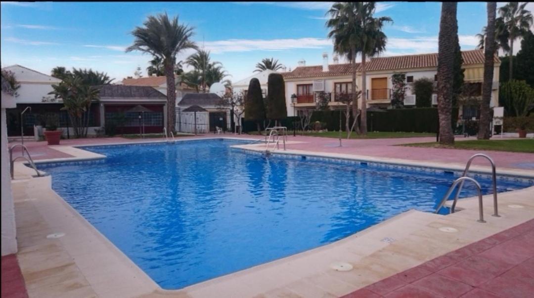 Urbanizacion Vera Coast Dış mekan fotoğraf